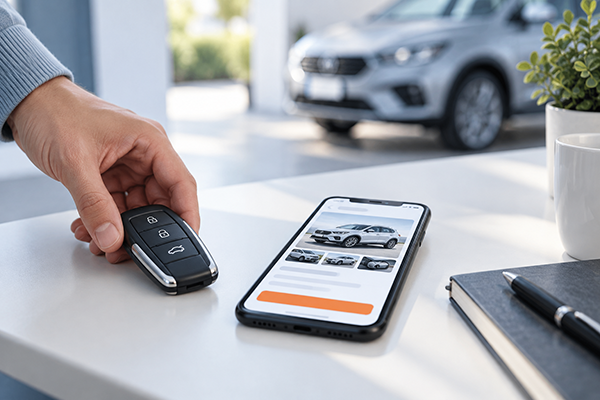 Auto particulier verkopen